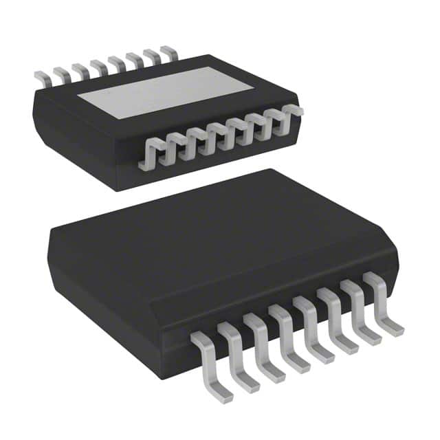 T0930-TJS IC SIGE POWER AMP FOR CW 16PSSOP
