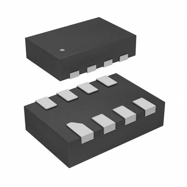 STC3105IQT IC BATTERY MON GAS GAUGE 8-TDFN