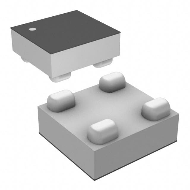 STPTIC-27G2C5 IC TUNABLE CAP RF BST 4WLCSP