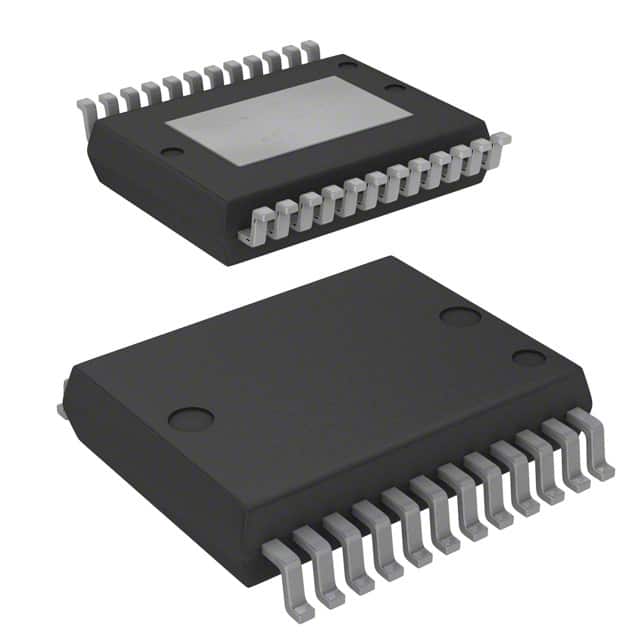 VND600PEP-E IC DRIVER HIGH SIDE 2CH PWRSSO24