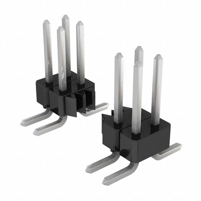 GEC10DFBN-M30 CONN HEADER 20POS .100 DUAL SMD