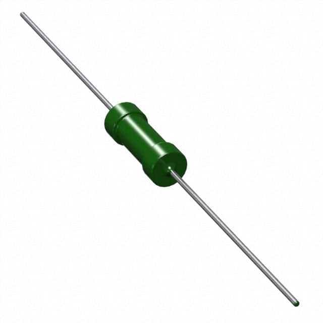 C3A100RJT RES 100 OHM 3W 5% AXIAL
