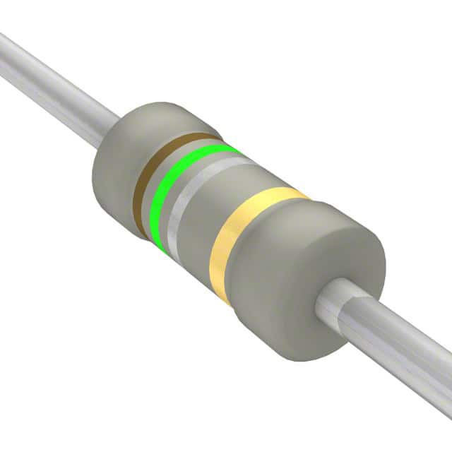 LR1LJR15 RES 0.15 OHM 1/2W 5% AXIAL
