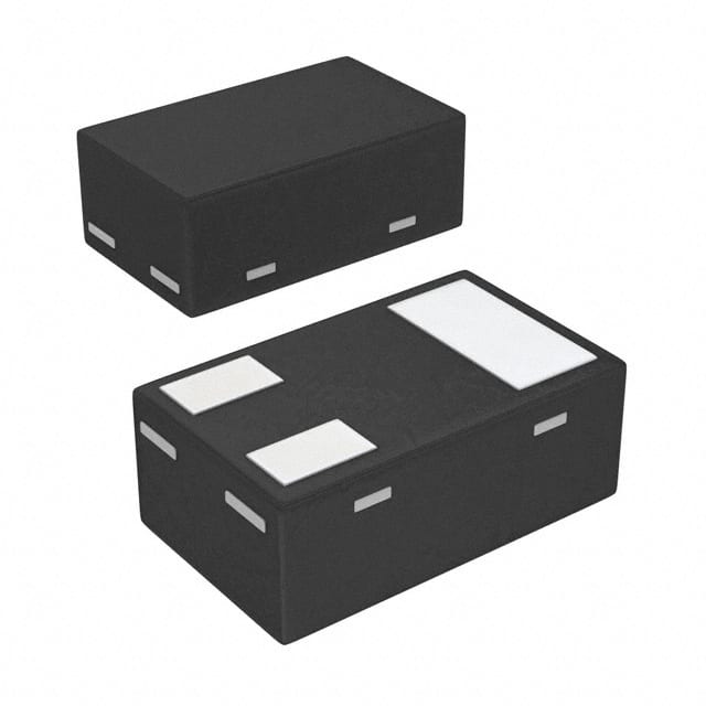 CTLDM3590 TR MOSFET N-CH 20V 0.16A TLM3D6D8