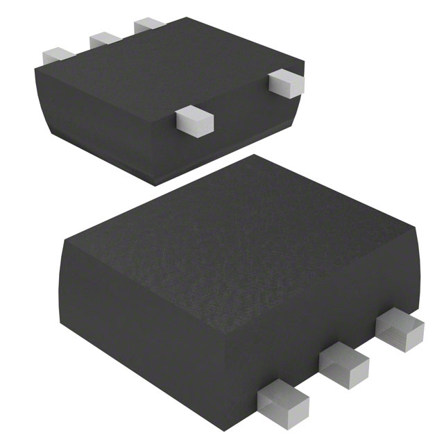 TCS10DLU(TE85L,F) MAGNETIC SWITCH OMNIPOLAR 5-UFV