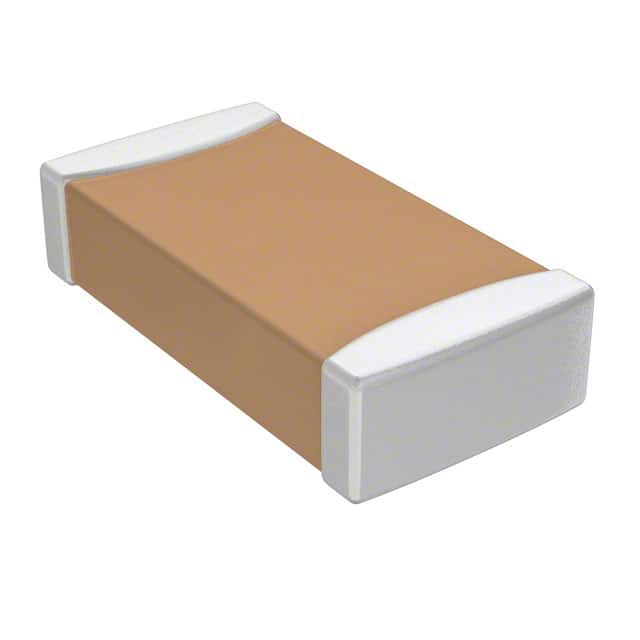 KTF101B104K31N0T00 CAP CER 0.1UF 100V X7R 1206