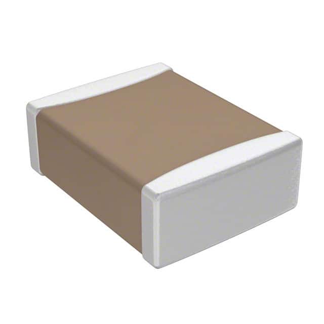 KTF101B105K32N0T00 CAP CER 1UF 100V X7R 1210