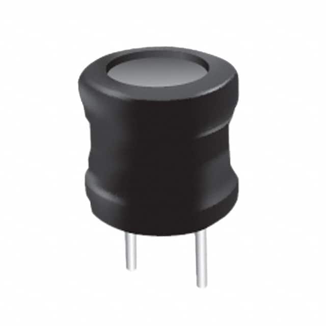 6100-100K-RC FIXED IND 10UH 6.33A 20 MOHM TH