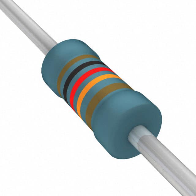 HVR2500001023FR500 RES 102K OHM 1/4W 1% AXIAL
