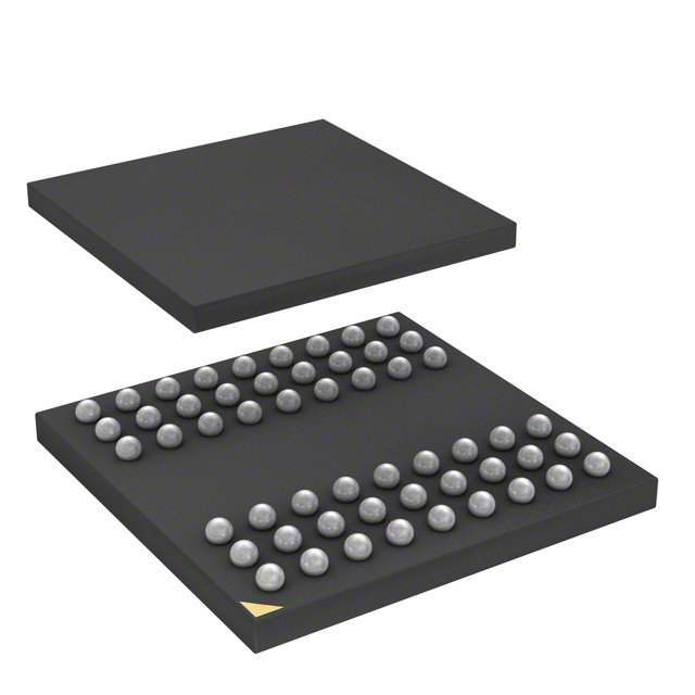 W9812G6JB-6 IC SDRAM 128MBIT 166MHZ 54TFBGA