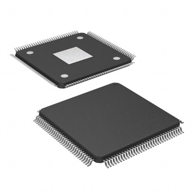 XL208-128-TQ128-C10 IC MCU 32BIT ROMLESS 128TQFP