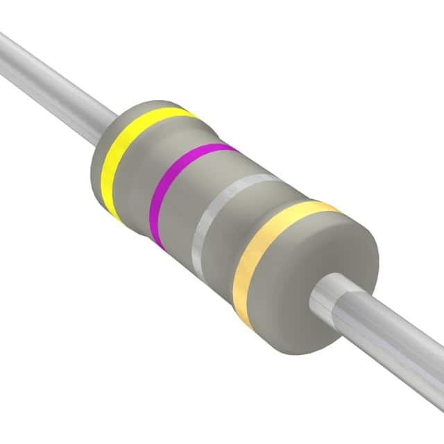RSF200JB-73-0R47 RES 0.47 OHM 2W 5% AXIAL