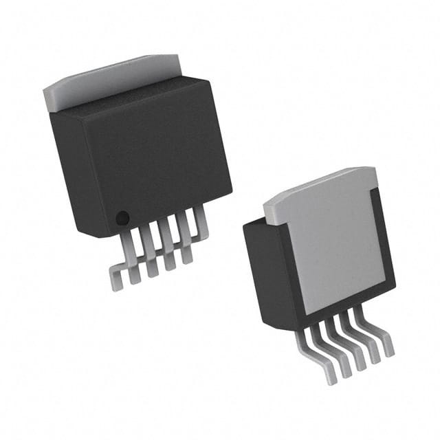 LME49600TS/NOPB IC AMP BUFFER AUD HI FI TO-263-5
