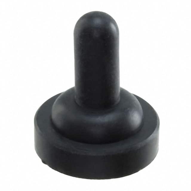 M1080 TOGGLE FULL BOOT BLACK