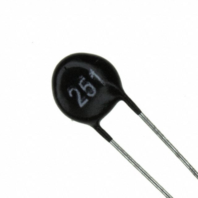 MF11-0025005 NTC THERMISTOR 250 OHM 5% DISC