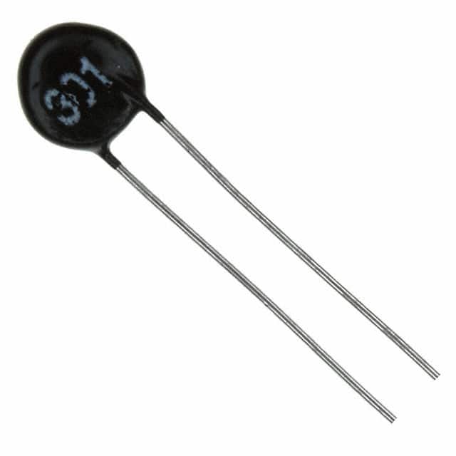 MF11-0030010 NTC THERMISTOR 300 OHM 10% DISC