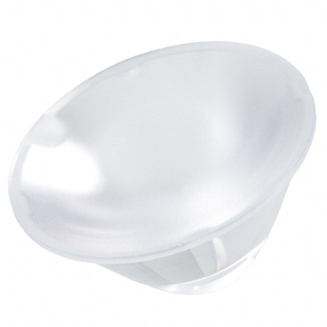 10758 LENS TIR 30MM DIFFUSED WIDE