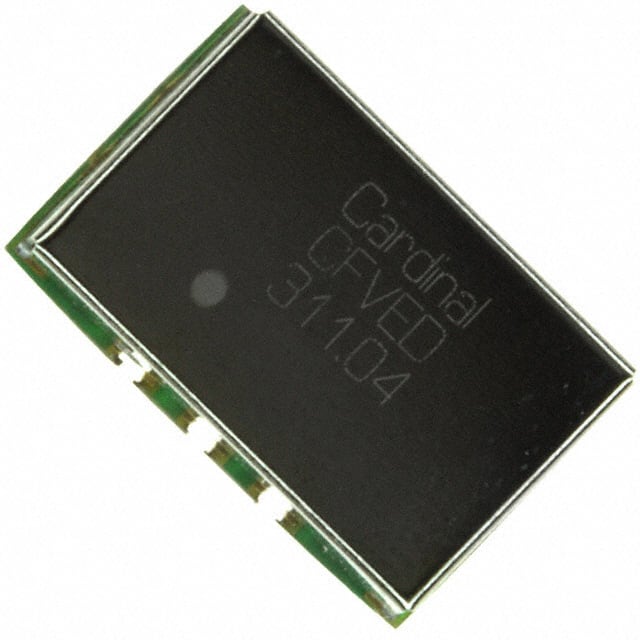 CFVED-A7BP-311.04TS OSC VCXO 311.04MHZ LVPECL SMD