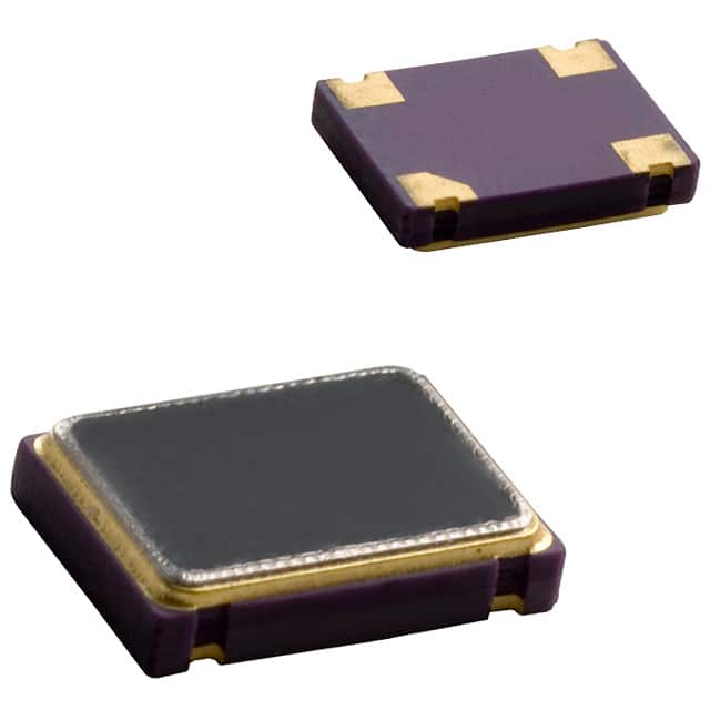 CPPFX-X7-A7BCNP OSC BLANK 5X7 SMD 25PPM