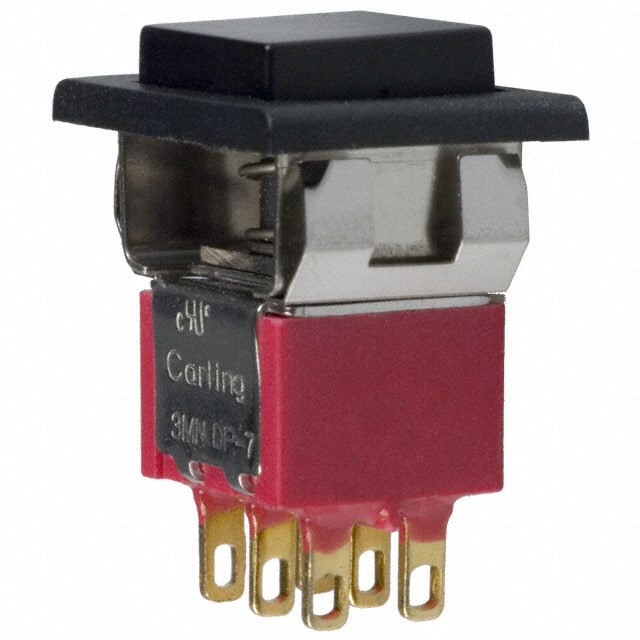 3MN-DP7-AP2/22-M1GE SWITCH PUSHBUTTON DPDT 1A 120V