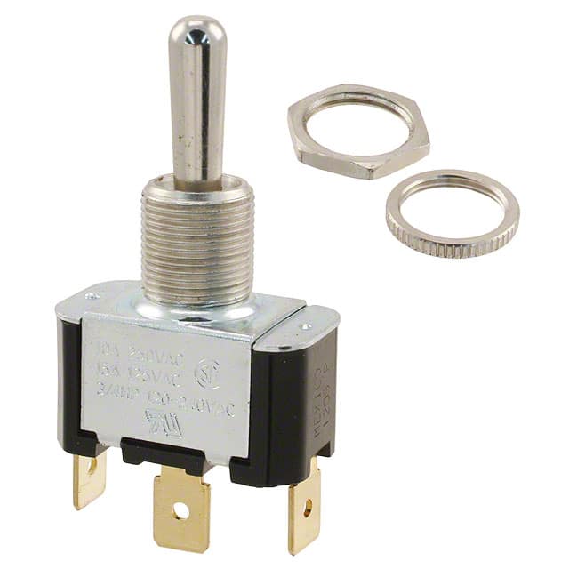 6FC53-78/TABS SWITCH TOGGLE SPDT 15A 125V