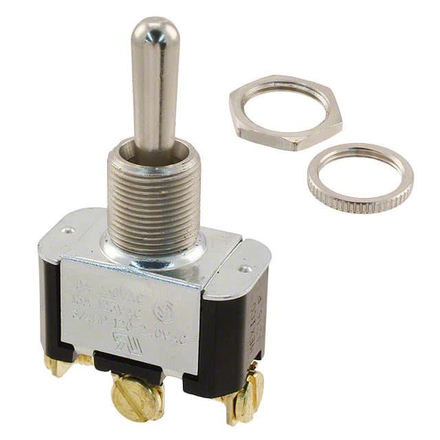 6FC54-73 SWITCH TOGGLE SPDT 15A 125V