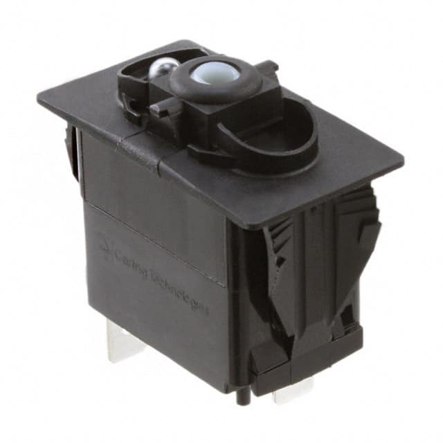 V2D1A60B-00000-000 SWITCH ROCKER SPST-NO 20A 12V