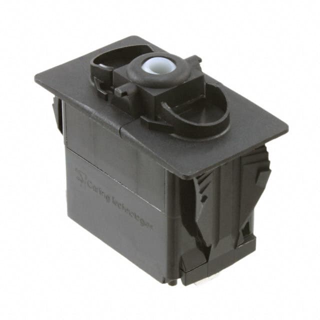 V2D1S00B-00000-000 SWITCH ROCKER SPST-NO 20A 12V