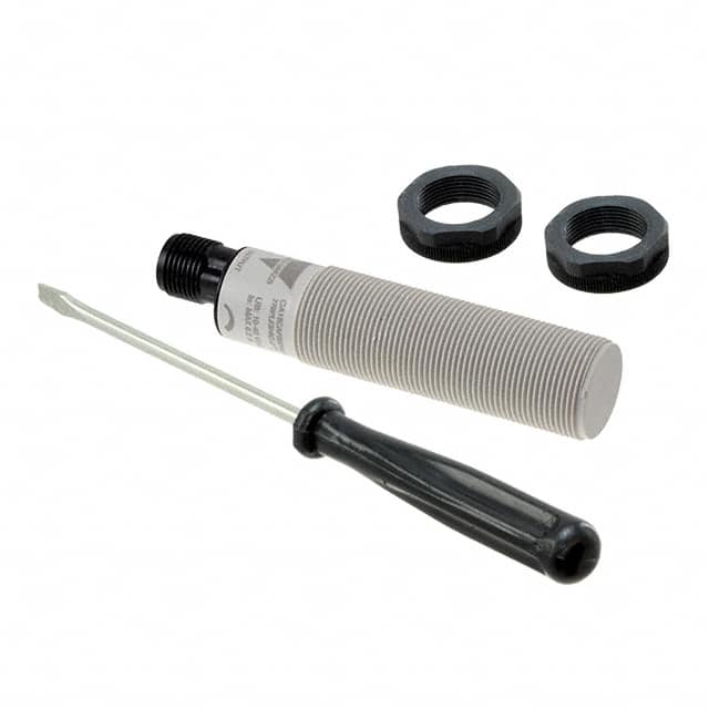 CA18CAF08PAM1 SENS PROX M18 PNP NO+NC 8MM