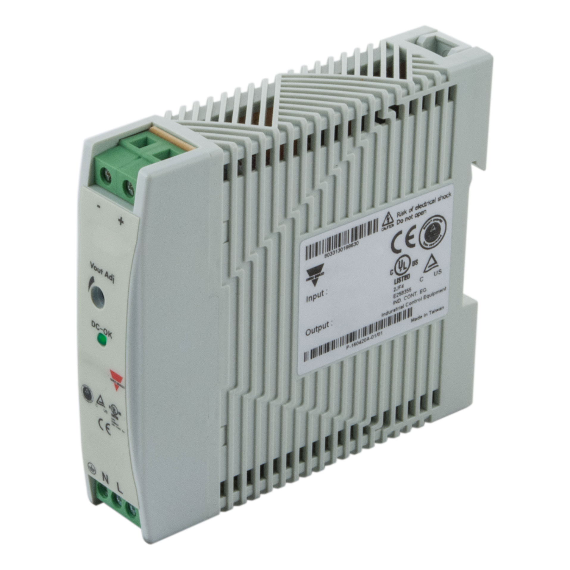 SPDM12501 AC/DC CONVERTER 50W 12VDC