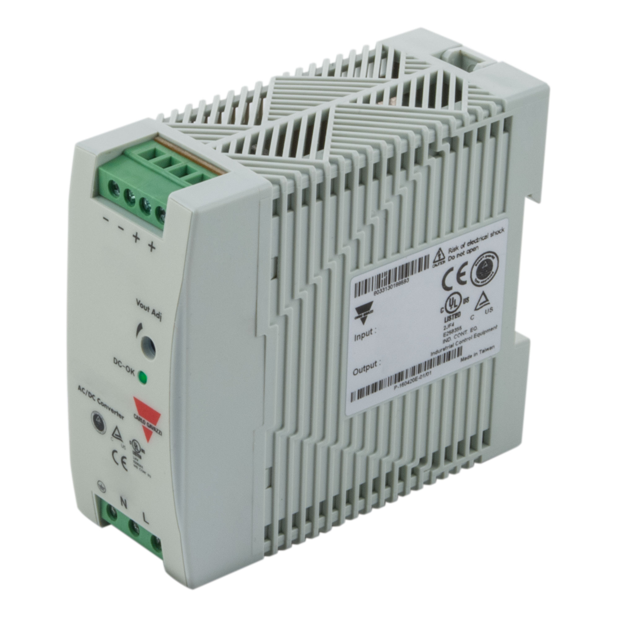 SPDM12751 AC/DC CONVERTER 75W 12VDC