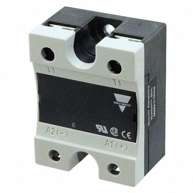 RM1E23AA25 RELAY SSR 25A 4-20MA CONTROL