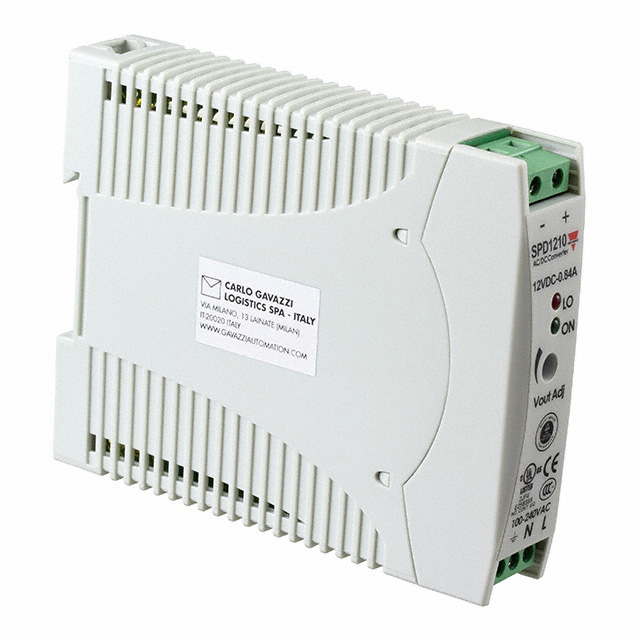 SPD12101 AC/DC CONVERTER 12V 10W