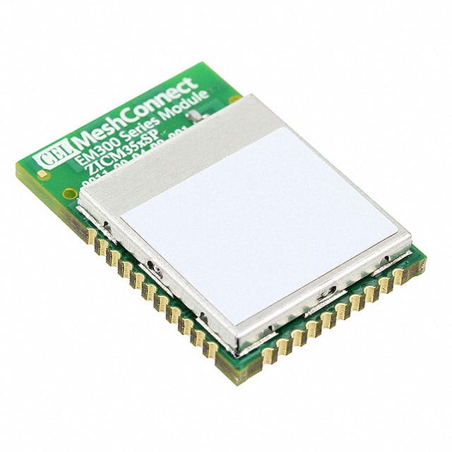 ZICM357SP0-1-R RF TXRX MOD 802.15.4 TRACE ANT