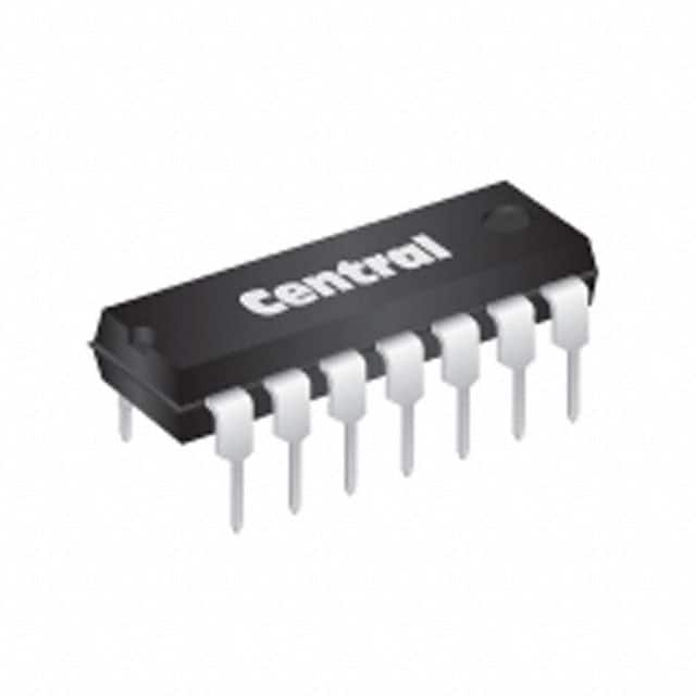 MPQ7043 TRANS 4NPN 250V 0.5A