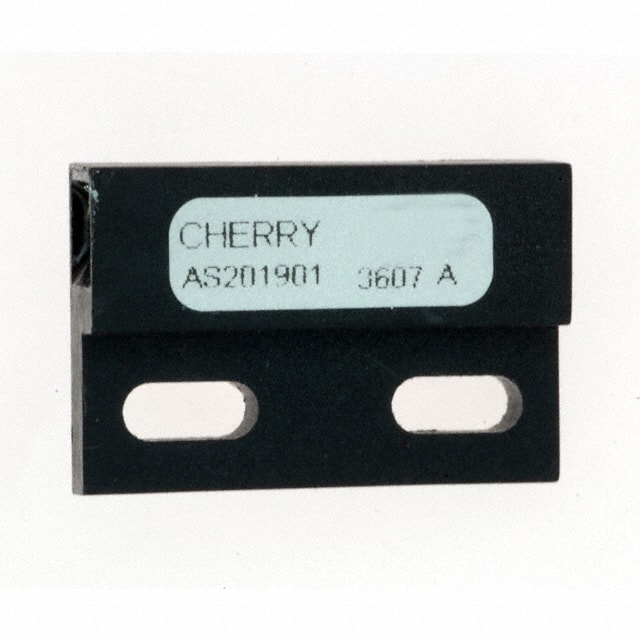 AS201901 ACTUATOR MAGNET FLANGE MNT