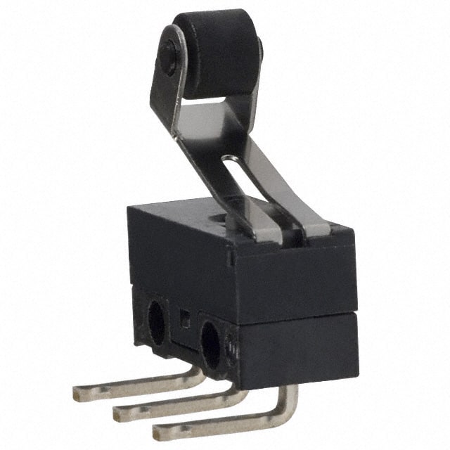 DG23-B2RA SWITCH SNAP ACTION SPDT 50MA 30V