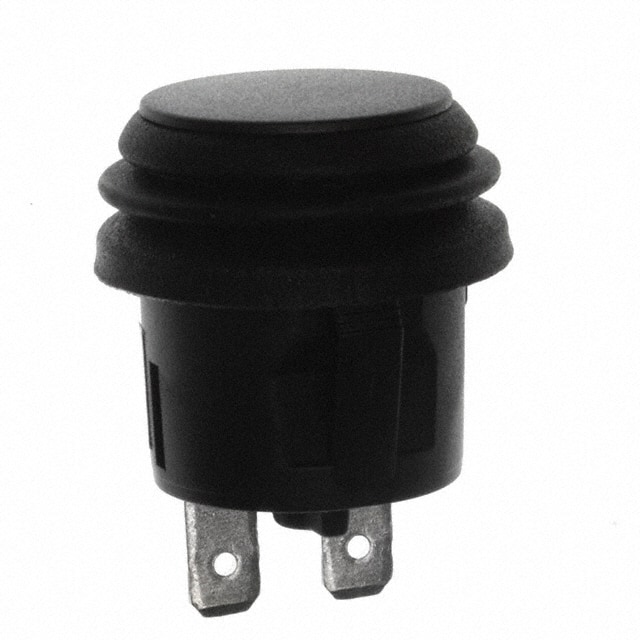 KFB2ANA1BBB SWITCH PUSH SPST 10A 125V