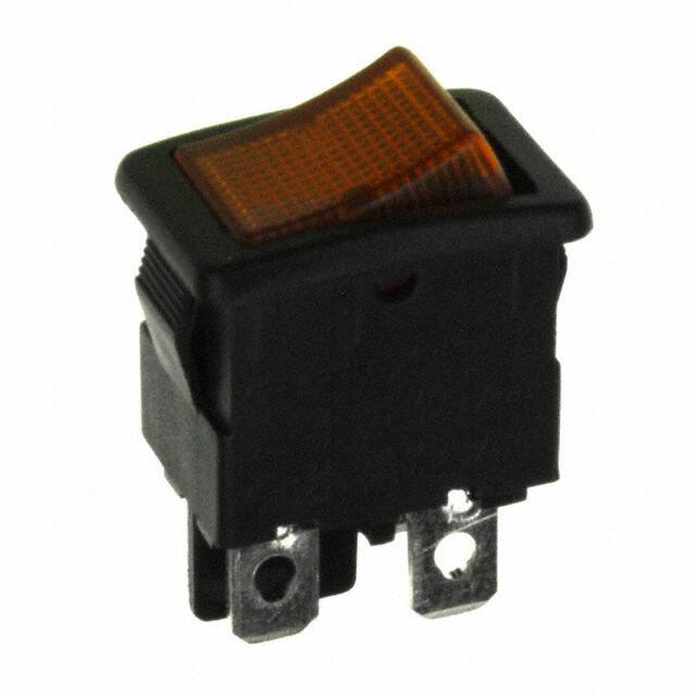 LRA32H2BBALN SWITCH ROCKER DPST 10A 125V