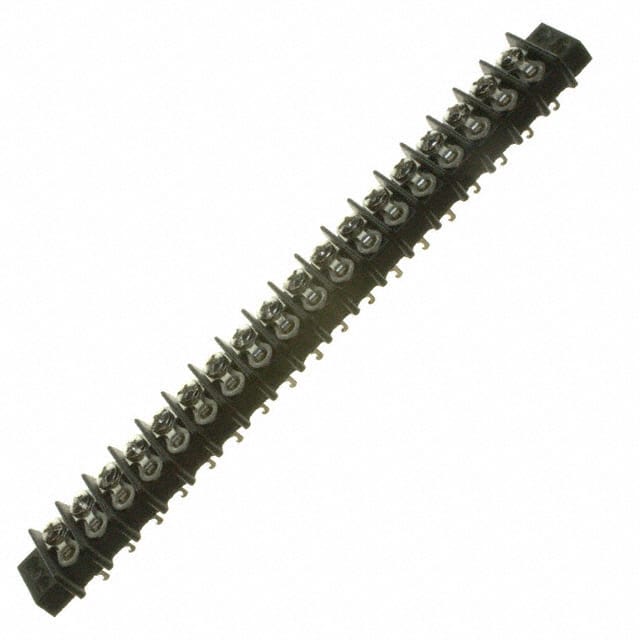 18-140-Y CONN BARRIER STRP 18CIRC 0.375