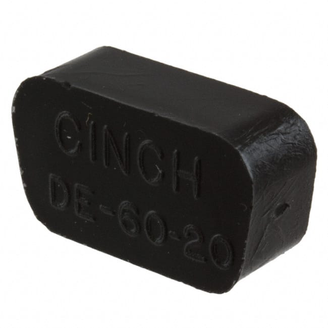 DE-60-20 CONN DSUB9 PLUG DUST CAP