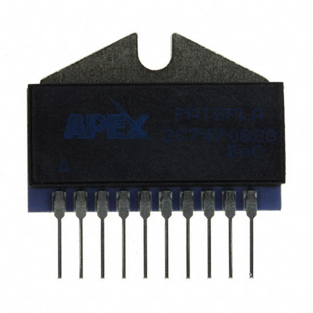 PA241DW IC OPAMP POWER 3MHZ 10SIP