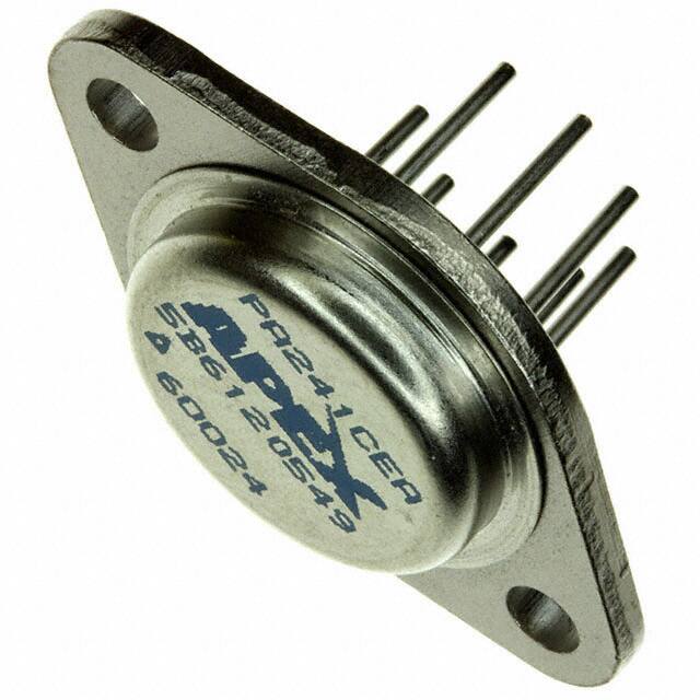 PA241CEA IC OPAMP POWER 3MHZ TO3-8