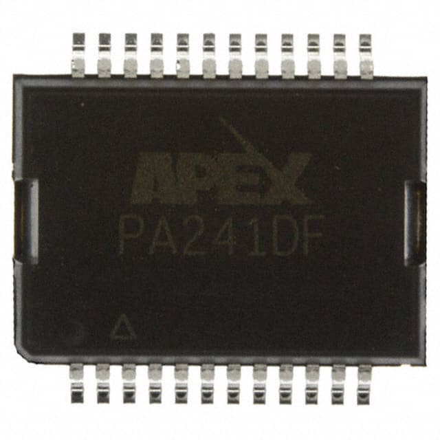 PA241DF IC OPAMP POWER 3MHZ 24PSOP