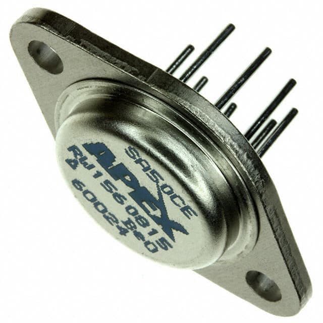 SA50CE IC MOTOR DRIVER PAR TO3-8