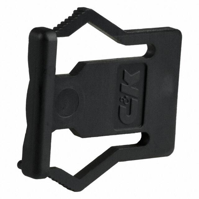 114B02000 HDWR ENDCAP RIGHT FOR SER 3U BLK
