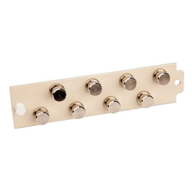 8408-FS CONN COUPLER RCPT FC-FC 8-PLEX