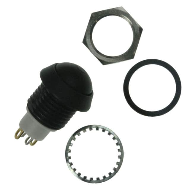 AP2D203TZBE SWITCH PUSH SPST-NO 0.125A 125V