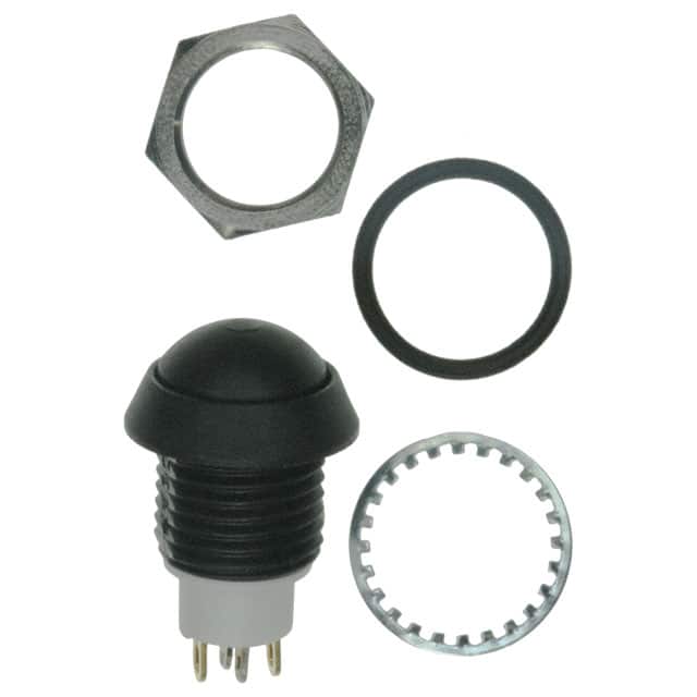 AP4D207TZBE SWITCH PUSH SPST-NO 0.125A 125V