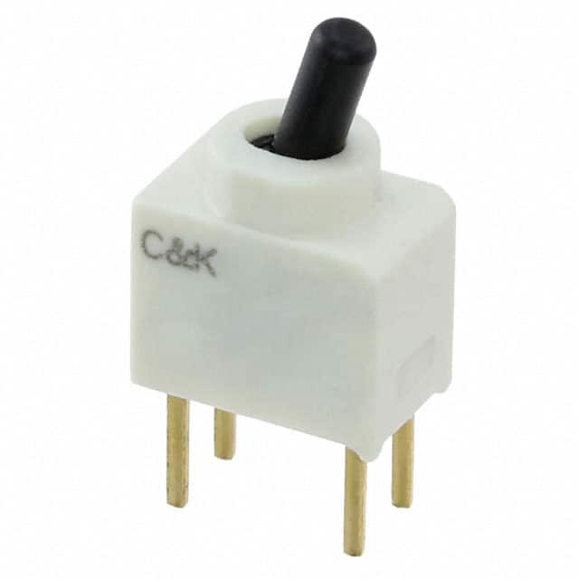 GT22MCBE SWITCH TOGGLE DPST 0.4VA 20V